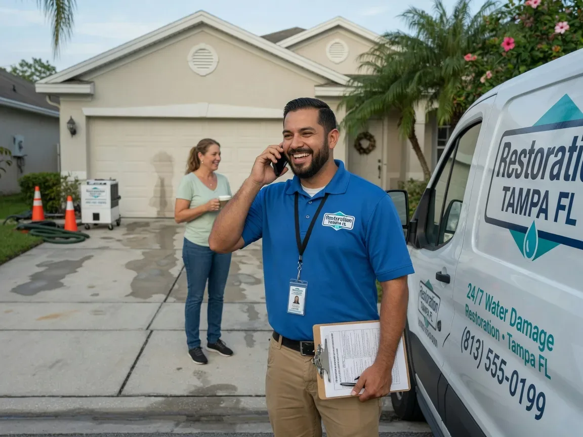 Water Damage Restoration Wildwood, FL FAQs